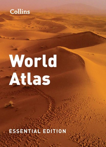 Collins World Atlas: Essential Edition, Collins Maps - Paperback - 9780008436179