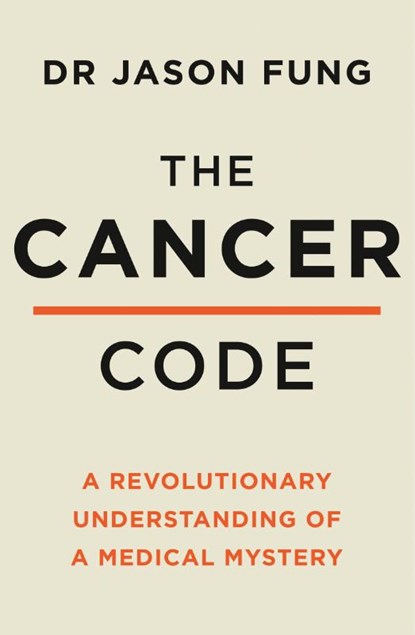 The Cancer Code, Dr Jason Fung - Paperback - 9780008436209