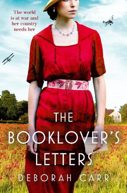 The Booklover’s Letters, Deborah Carr - Paperback - 9780008436339