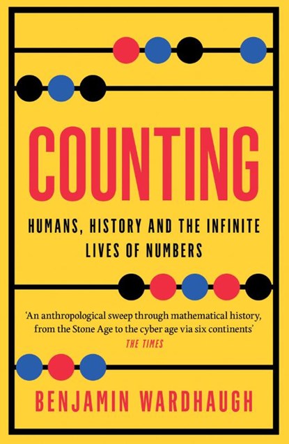 Counting, Benjamin Wardhaugh - Paperback - 9780008436506