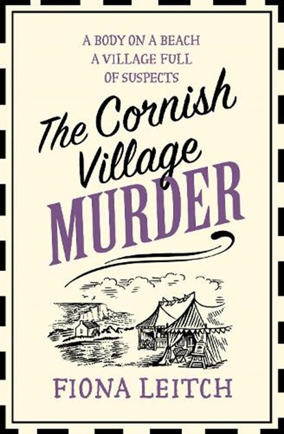The Cornish Village Murder, Fiona Leitch - Paperback - 9780008436582