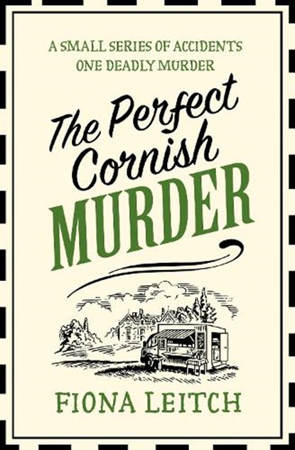 The Perfect Cornish Murder, Fiona Leitch - Paperback - 9780008436605