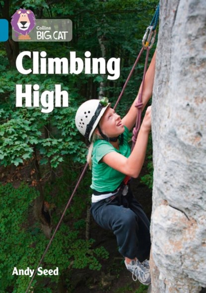 Climbing High, Andy Seed - Paperback - 9780008436674