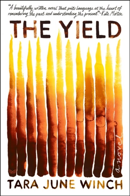 The Yield, Tara June Winch - Paperback - 9780008437084