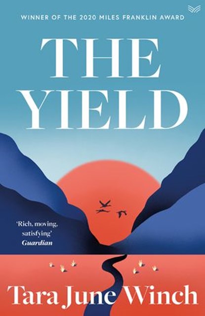 The Yield, Tara June Winch - Ebook - 9780008437091