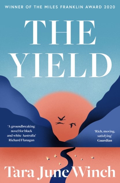 The Yield, Tara June Winch - Paperback - 9780008437114