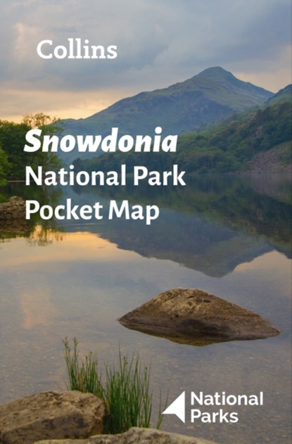 Snowdonia National Park Pocket Map, National Parks UK ; Collins Maps - Gebonden - 9780008439224