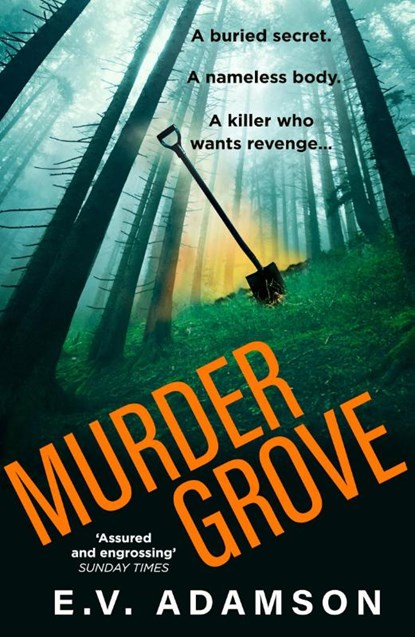 Murder Grove, E.V. Adamson - Paperback - 9780008439293