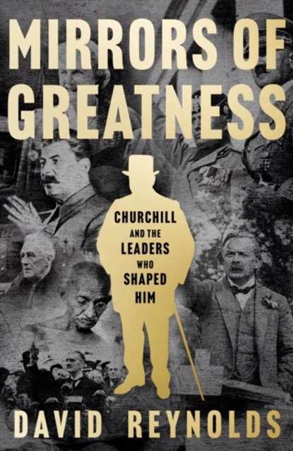 Mirrors of Greatness, David Reynolds - Gebonden - 9780008439910