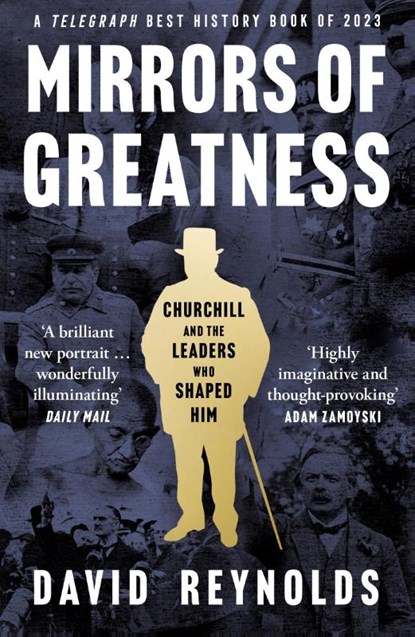 Mirrors of Greatness, David Reynolds - Paperback - 9780008439958