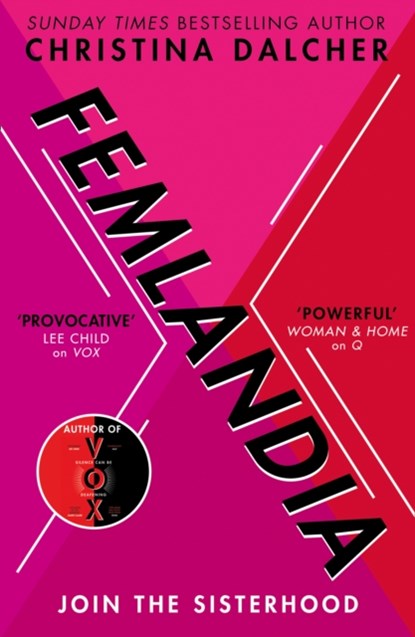 Femlandia, Christina Dalcher - Paperback - 9780008440336