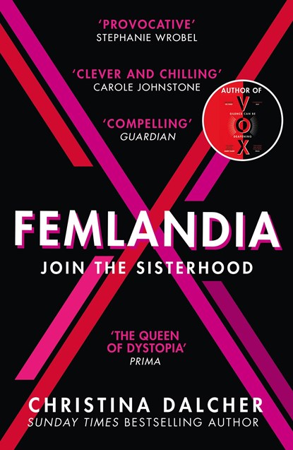 Femlandia, Christina Dalcher - Paperback - 9780008440367