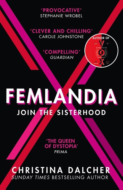Femlandia, Christina Dalcher - Paperback - 9780008440367
