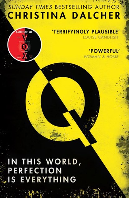 Q, Christina Dalcher - Paperback - 9780008440602