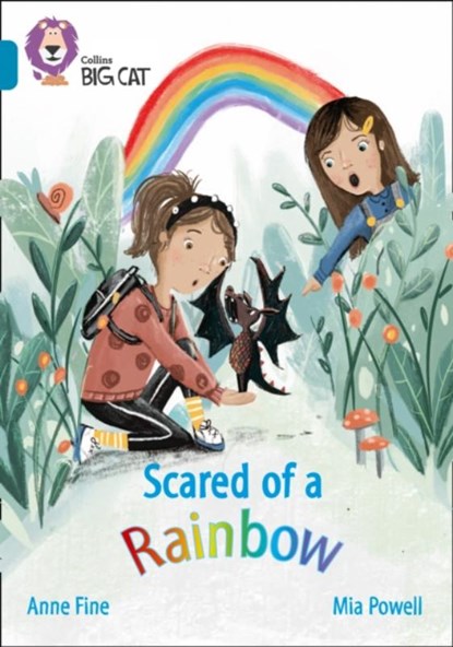 Scared of a Rainbow, Anne Fine - Paperback - 9780008440633