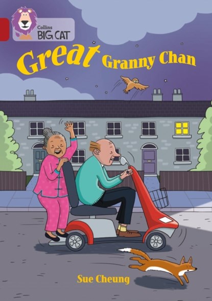 Great Granny Chan, Sue Cheung - Paperback - 9780008440657