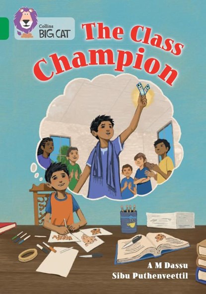 The Class Champion, A M Dassu - Paperback - 9780008440671