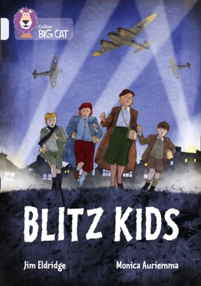 Blitz Kids, Jim Eldridge - Paperback - 9780008440718
