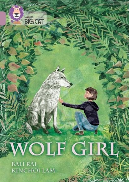 Wolf Girl, Bali Rai - Paperback - 9780008440749