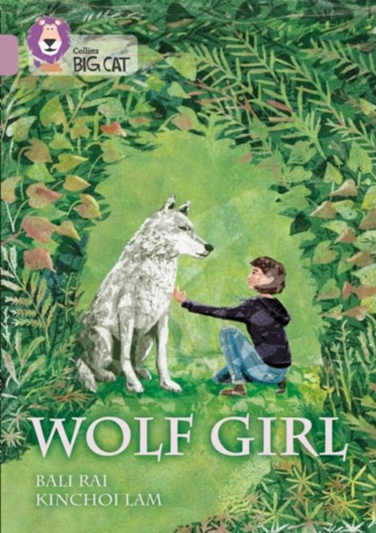 Wolf Girl, Bali Rai - Paperback - 9780008440749