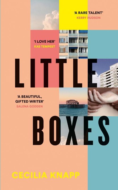 Little Boxes, Cecilia Knapp - Paperback - 9780008440848