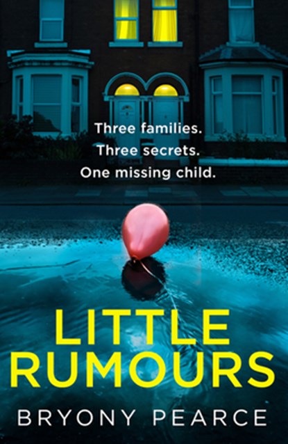 Little Rumours, Bryony Pearce - Paperback - 9780008441876