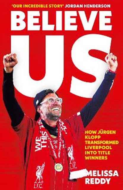 Believe Us, REDDY,  Melissa - Paperback - 9780008441968
