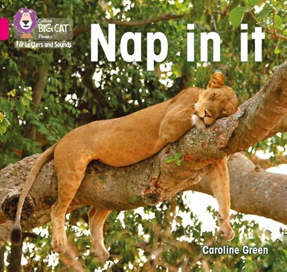 Nap in it, Caroline Green - Paperback - 9780008442071