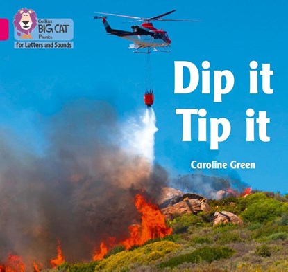 Dip it Tip it, Caroline Green - Paperback - 9780008442088