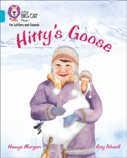 Hitty's Goose, Hawys Morgan - Paperback - 9780008442439