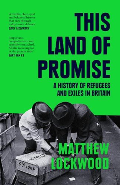 This Land of Promise, Matthew Lockwood - Paperback - 9780008442606