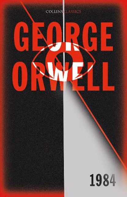 1984 Nineteen Eighty-Four, George Orwell - Paperback - 9780008442613