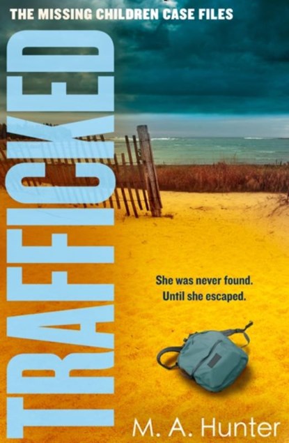 Trafficked, M. A. Hunter - Paperback - 9780008443320