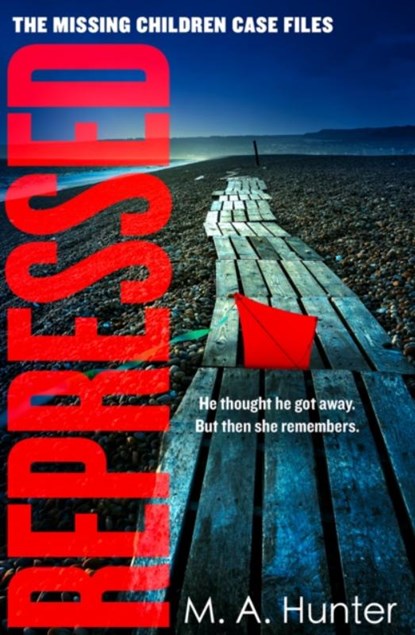 Repressed, M. A. Hunter - Paperback - 9780008443382