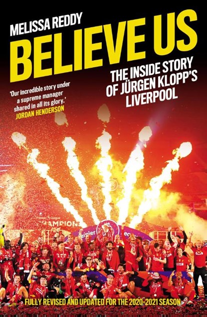 Believe Us, Melissa Reddy - Paperback - 9780008443818