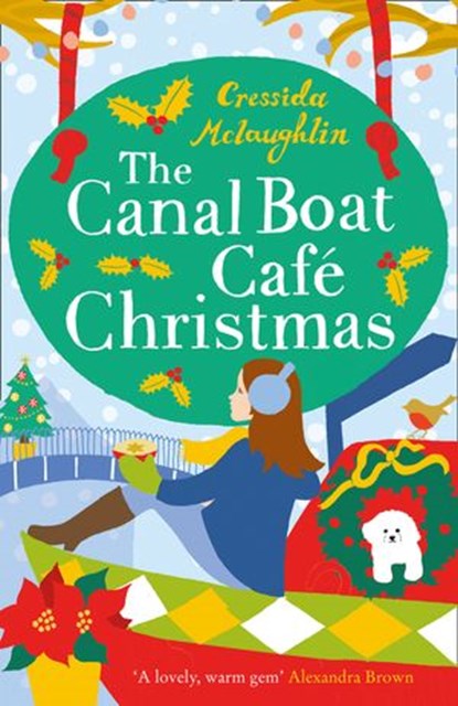 The Canal Boat Café Christmas, Cressida McLaughlin - Ebook - 9780008444327