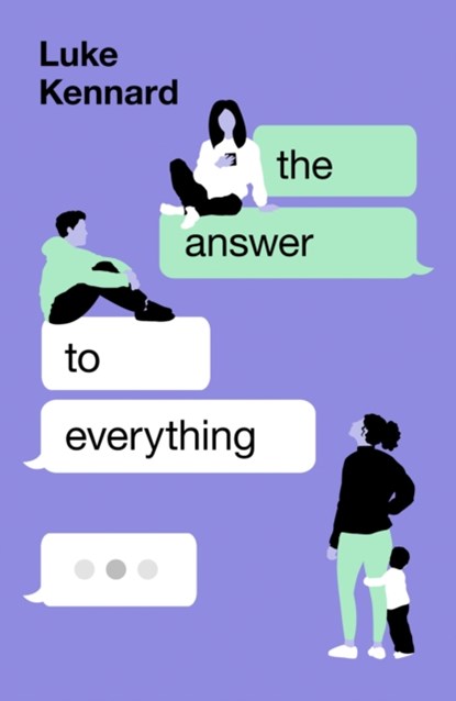 The Answer to Everything, KENNARD,  Luke - Gebonden Gebonden - 9780008444501