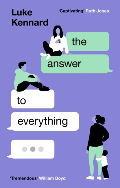 The Answer to Everything, Luke Kennard - Paperback - 9780008444549