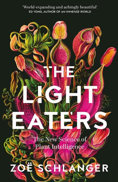 The Light Eaters, Zoe Schlanger - Gebonden - 9780008445348