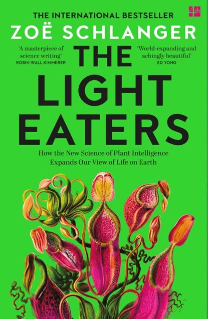 The Light Eaters, Zoe Schlanger - Paperback - 9780008445386