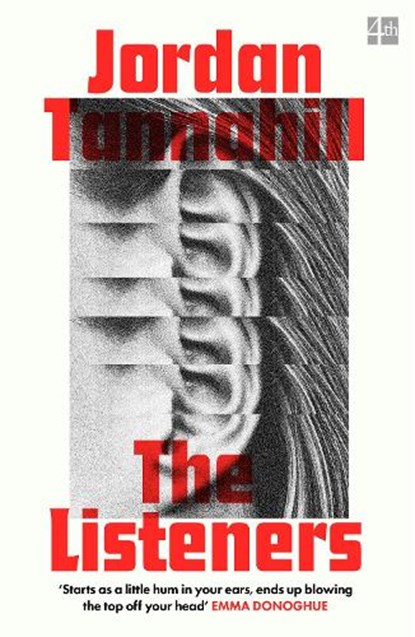 The Listeners, Jordan Tannahill - Paperback - 9780008445430