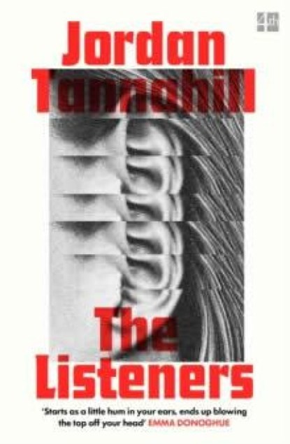 The Listeners, Jordan Tannahill - Paperback - 9780008445430