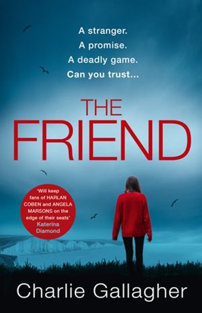 The Friend, Charlie Gallagher - Ebook - 9780008445522