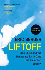 Liftoff - Eric Berger - 9780008445669