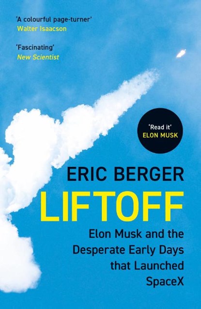 Liftoff, Eric Berger - Paperback - 9780008445669