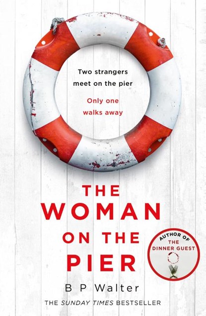 The Woman on the Pier, B P Walter - Paperback - 9780008446109