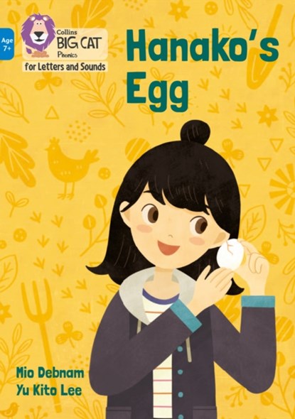 Hanako's Egg, Mio Debnam - Paperback - 9780008446314