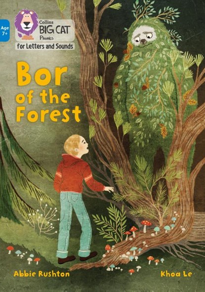 Bor of the Forest, Abbie Rushton - Paperback - 9780008446321