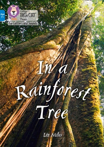 In a Rainforest Tree, Liz Miles - Paperback - 9780008446352