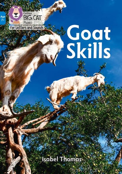 Goat Skills, Isabel Thomas - Paperback - 9780008446369